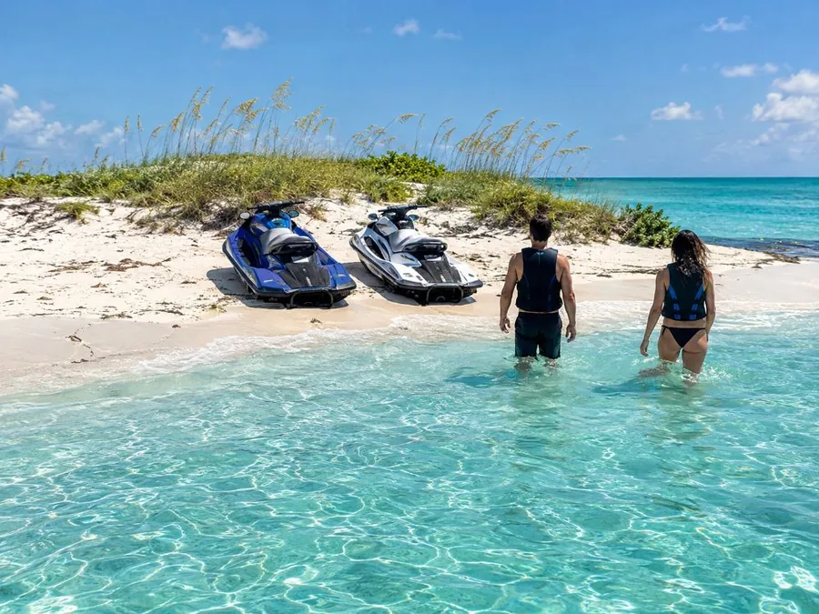 Fort Walton Beach: Private Inseln mit dem Jetski entdecken