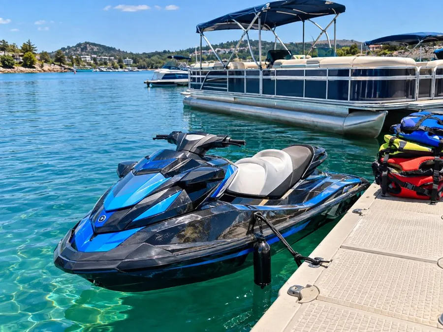 Destin: Waverunner-Verleih mit Zugang zu Crab Island